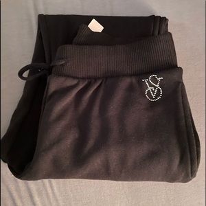 victoria secret sweats